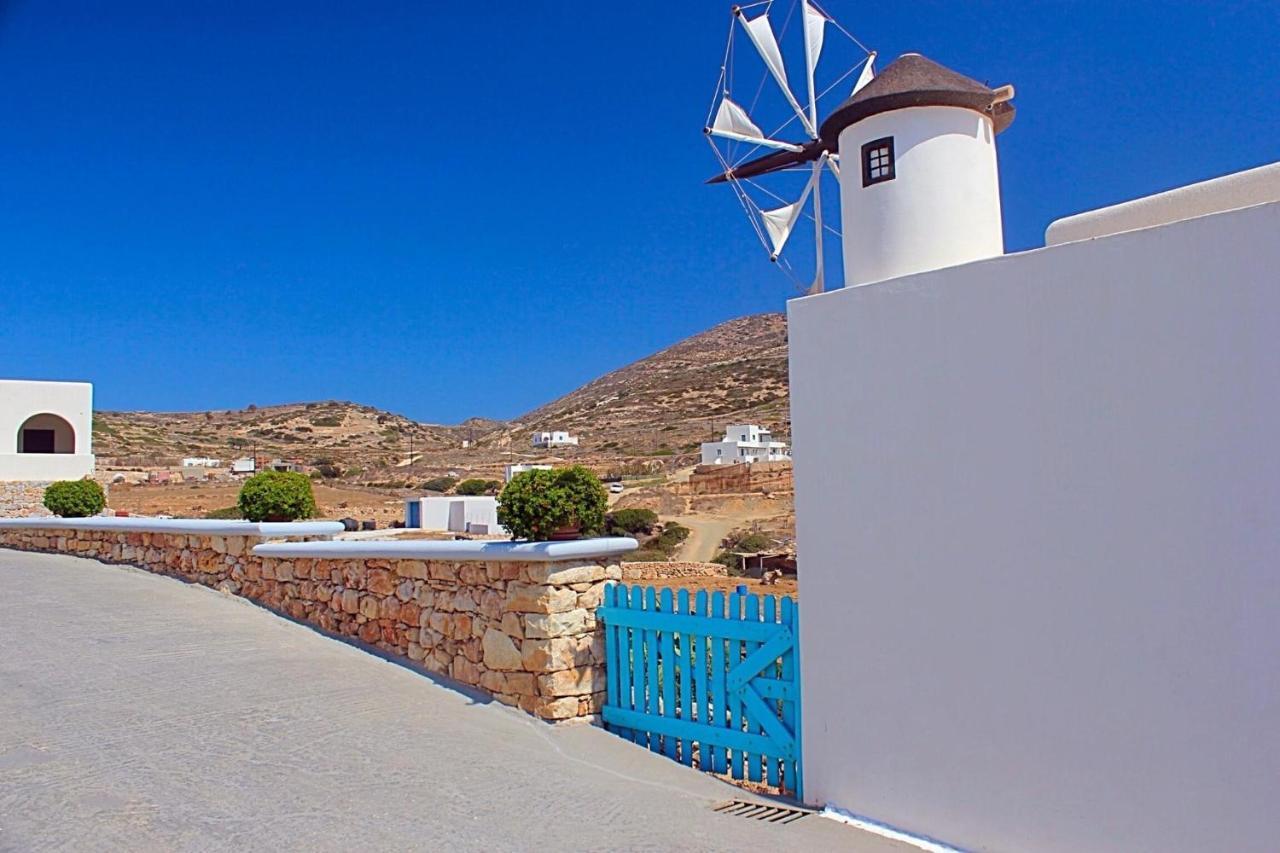 Studios Didima Donoussa Dış mekan fotoğraf