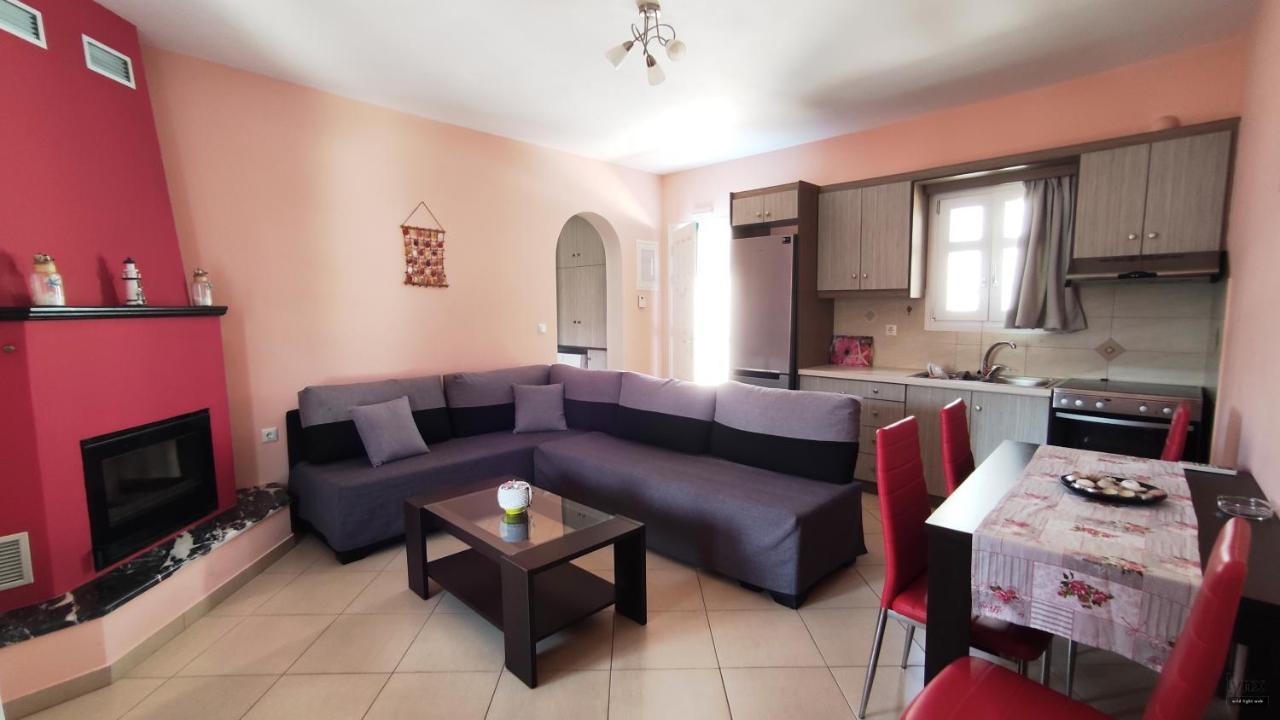 Studios Didima Donoussa Dış mekan fotoğraf