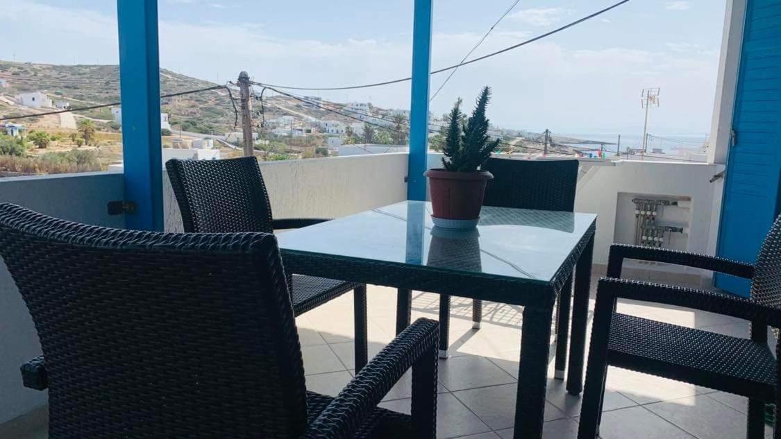 Studios Didima Donoussa Dış mekan fotoğraf