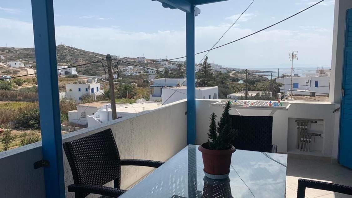 Studios Didima Donoussa Dış mekan fotoğraf
