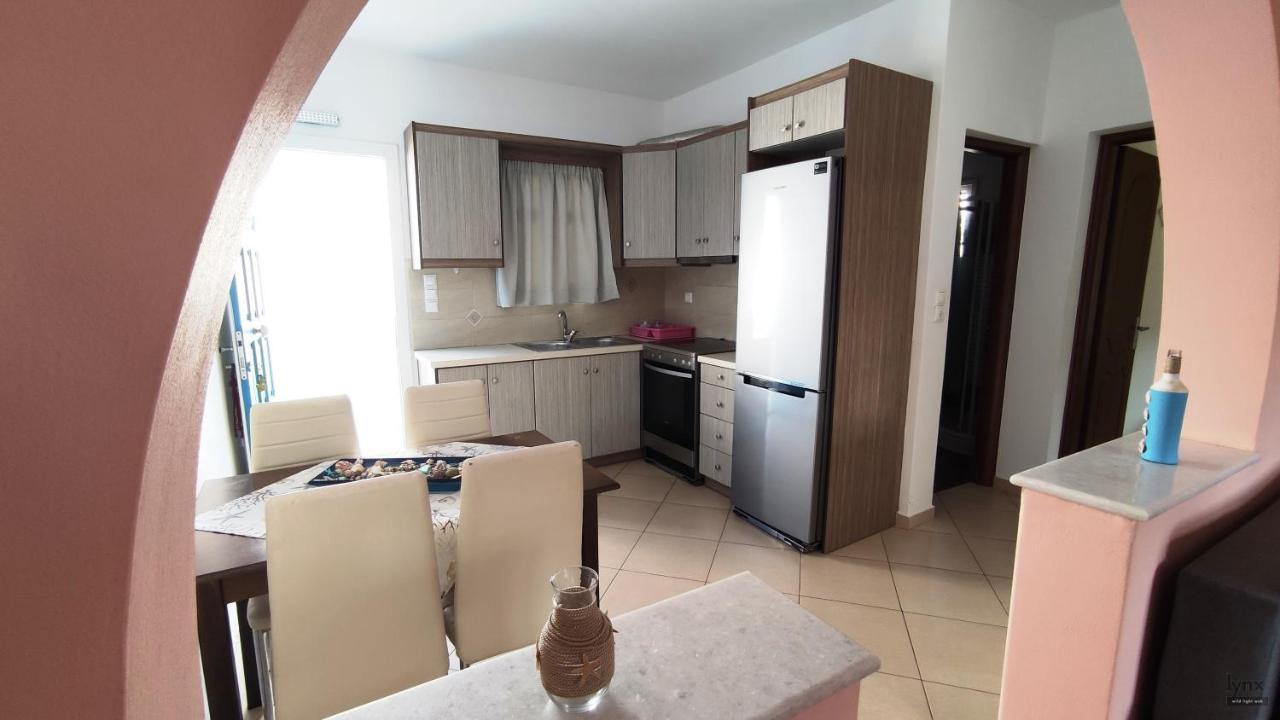 Studios Didima Donoussa Dış mekan fotoğraf