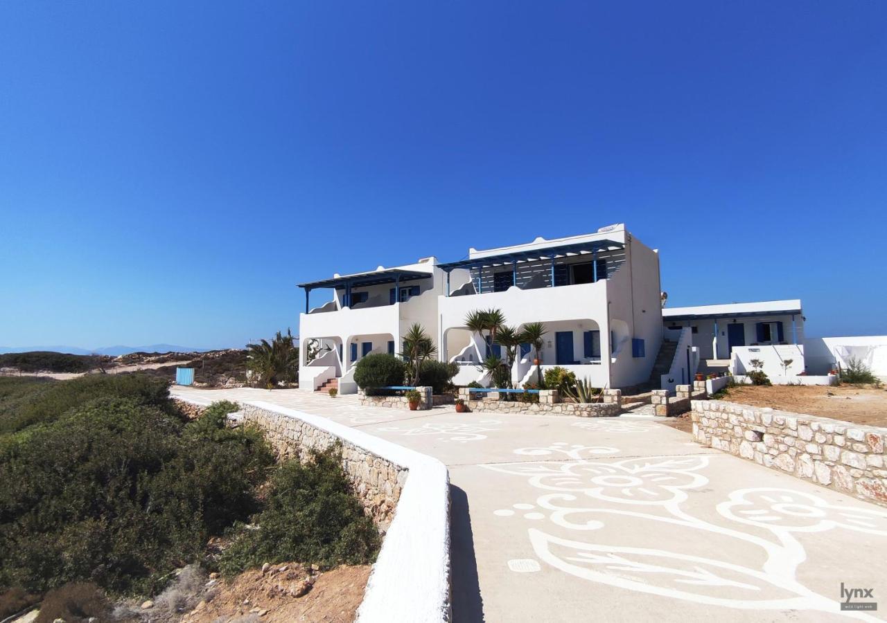 Studios Didima Donoussa Dış mekan fotoğraf