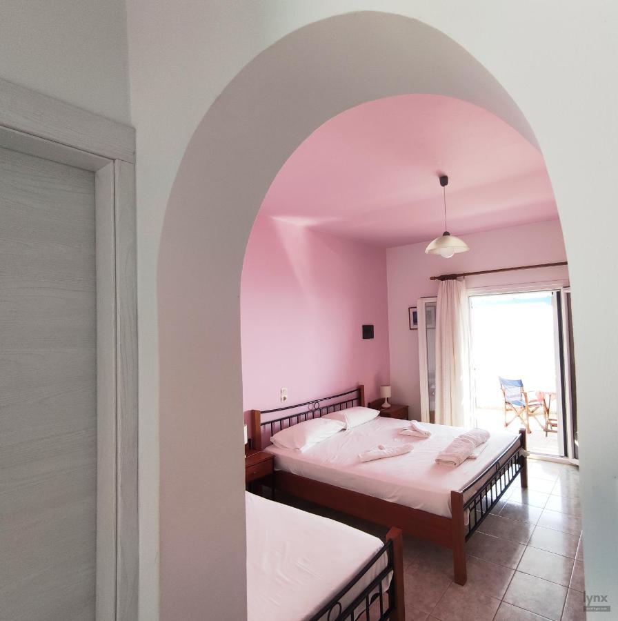 Studios Didima Donoussa Dış mekan fotoğraf