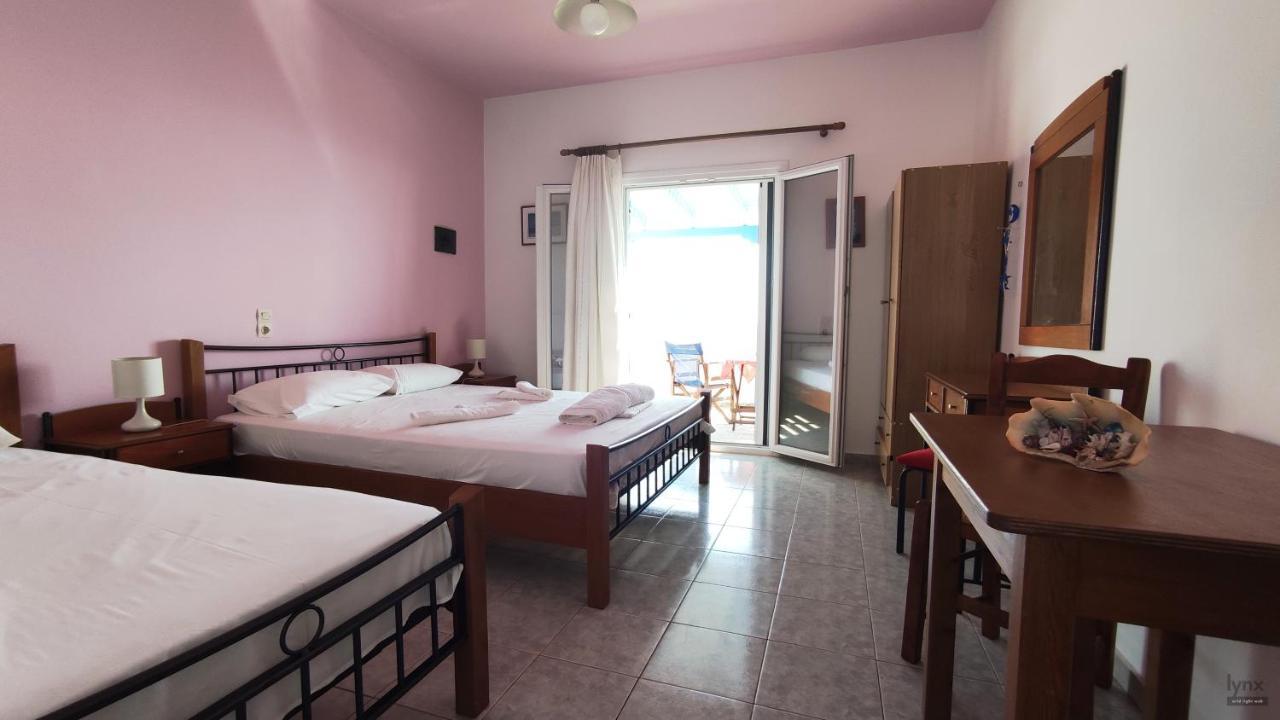Studios Didima Donoussa Dış mekan fotoğraf