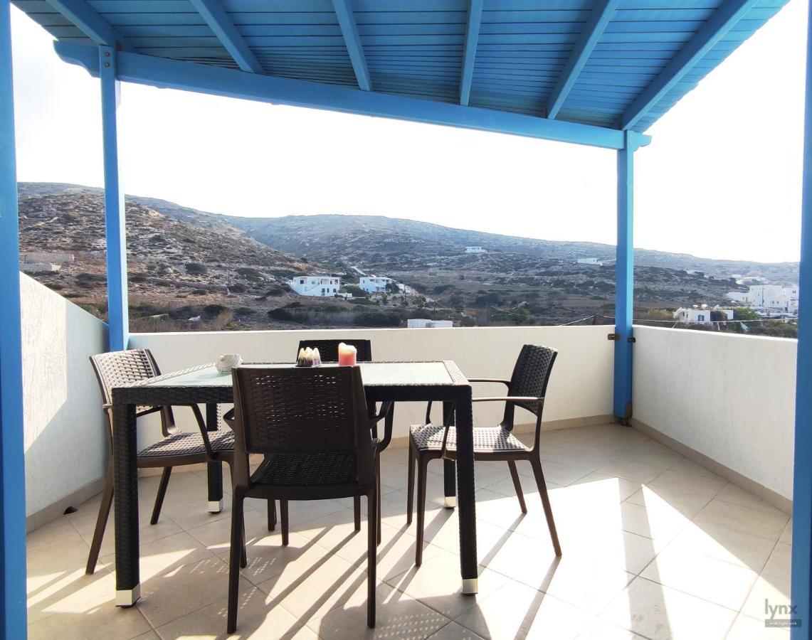 Studios Didima Donoussa Dış mekan fotoğraf
