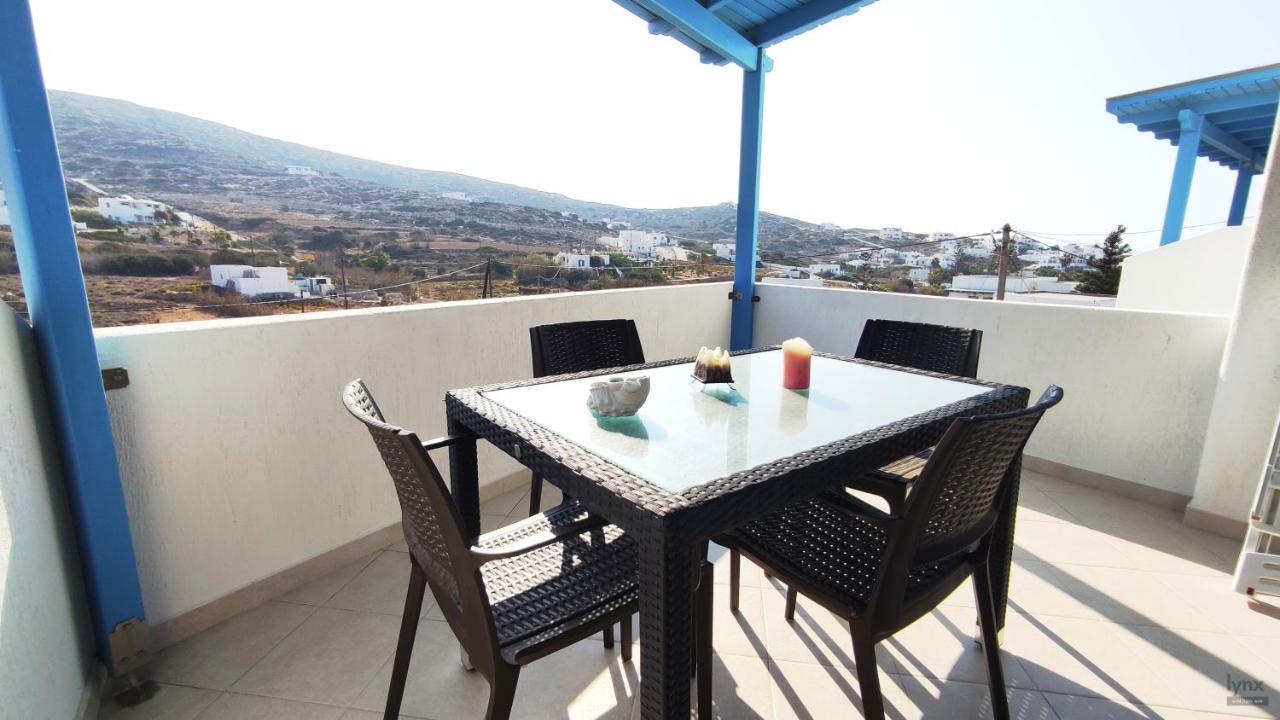 Studios Didima Donoussa Dış mekan fotoğraf