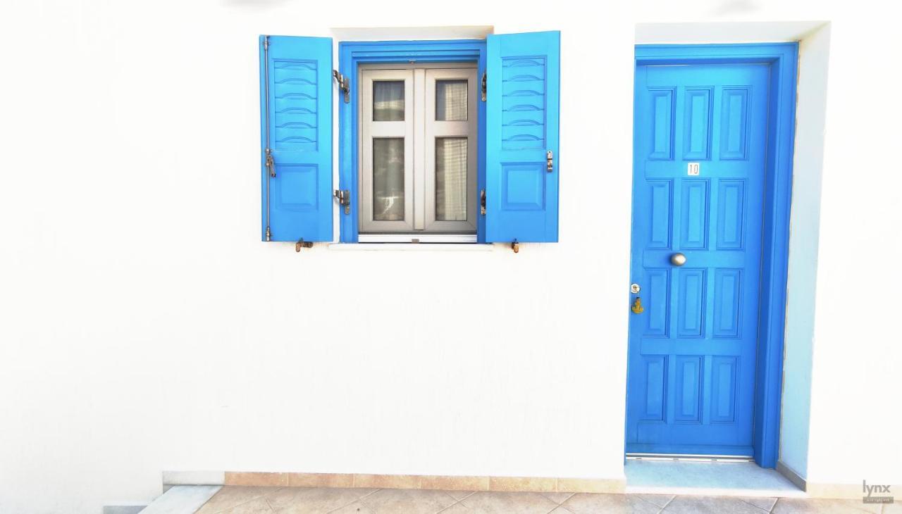 Studios Didima Donoussa Dış mekan fotoğraf
