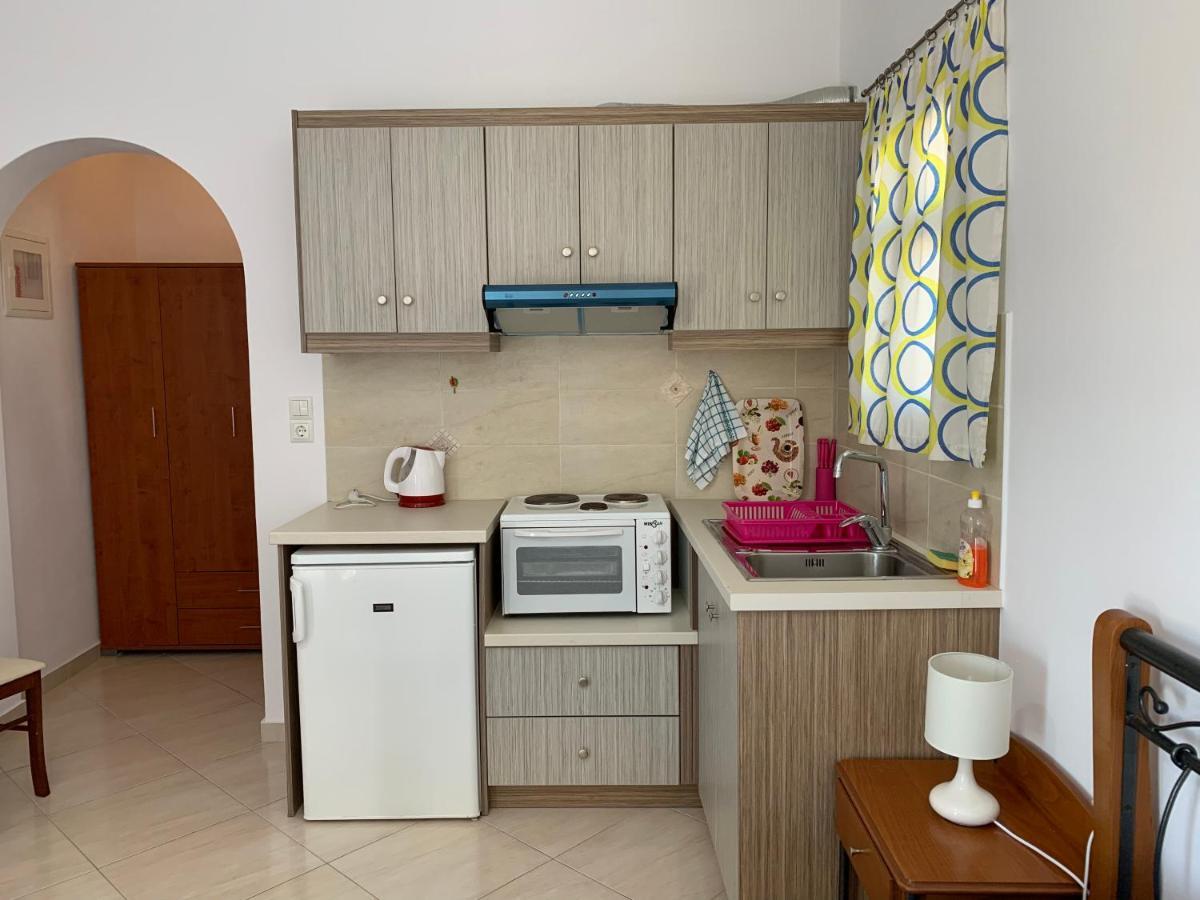 Studios Didima Donoussa Dış mekan fotoğraf