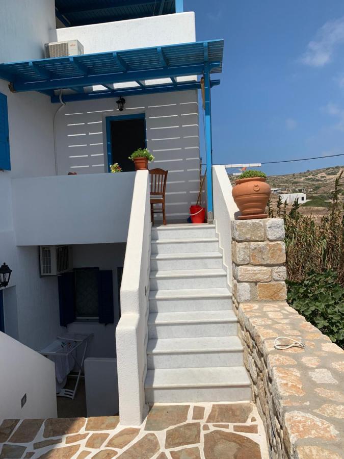 Studios Didima Donoussa Dış mekan fotoğraf